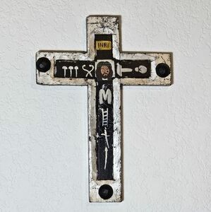 Hand Made Cross